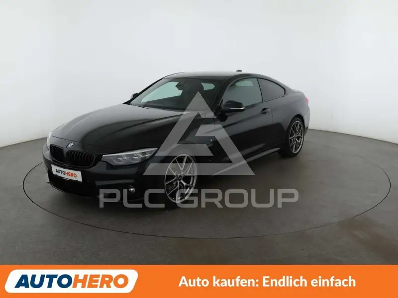 2020 BMW 420