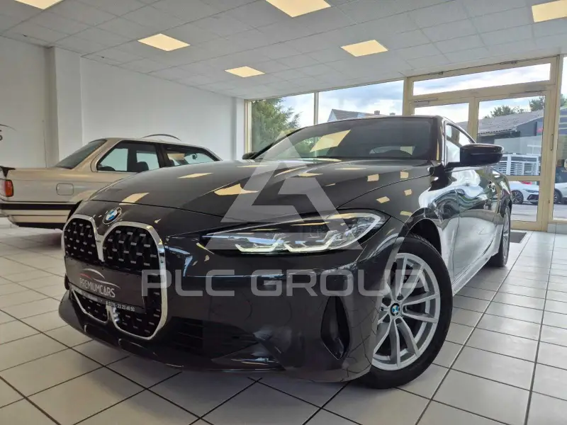 2020 BMW 420