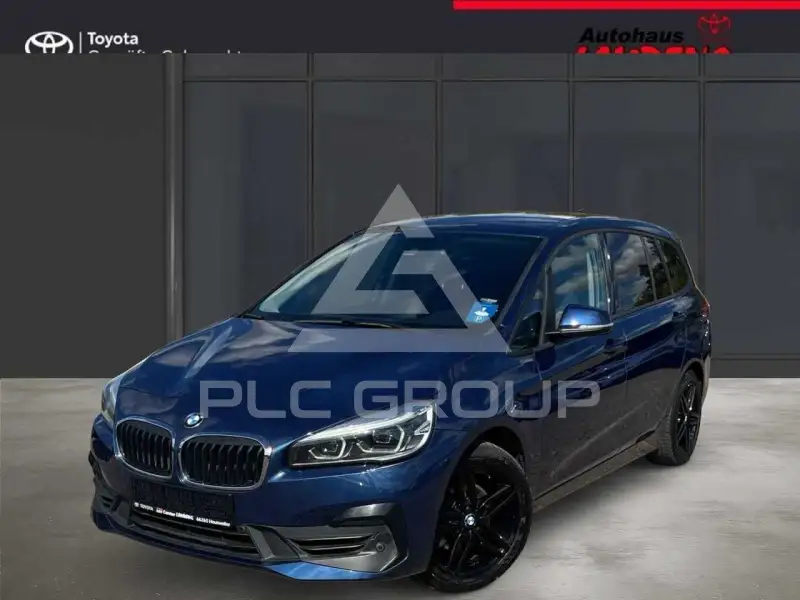 2020 BMW 214 Gran Tourer