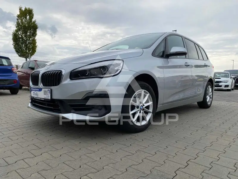 2020 BMW 214 Gran Tourer