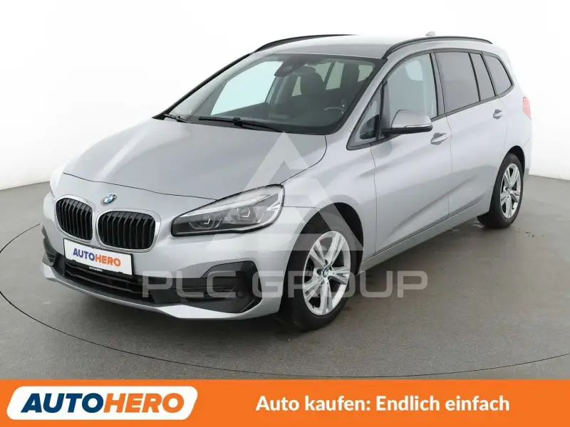 2020 BMW 214 Gran Tourer