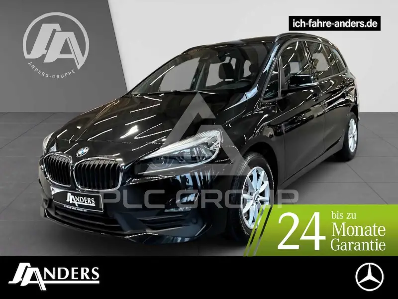 2020 BMW 214 Gran Tourer