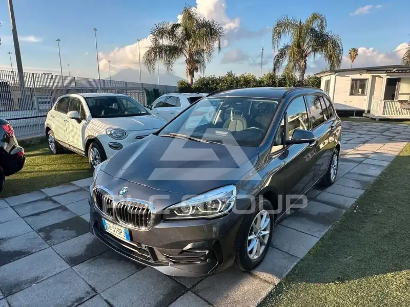 2020 BMW 214 Gran Tourer
