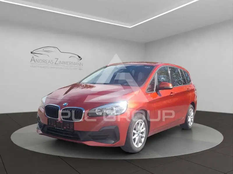 2020 BMW 214 Gran Tourer