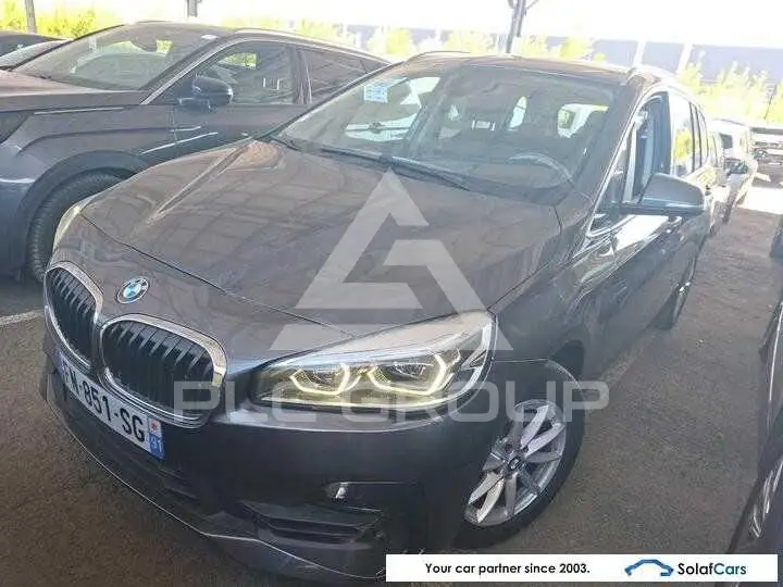 2020 BMW 214 Gran Tourer