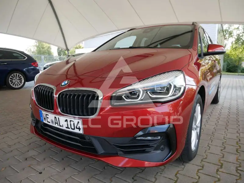 2020 BMW 214 Gran Tourer