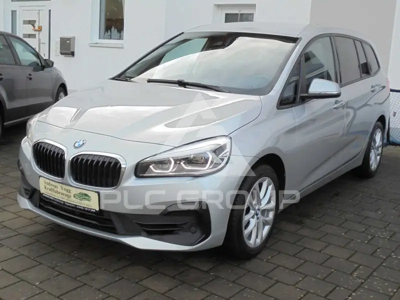 2020 BMW 214 Gran Tourer