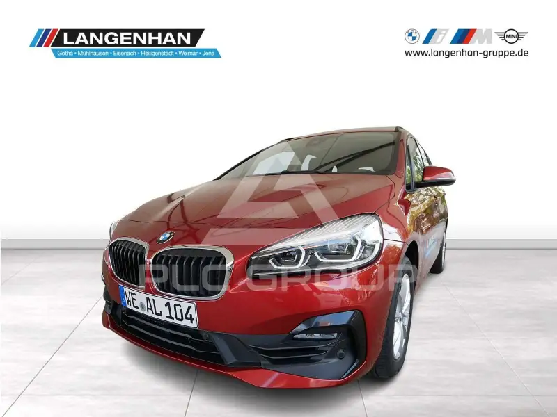 2020 BMW 214 Gran Tourer