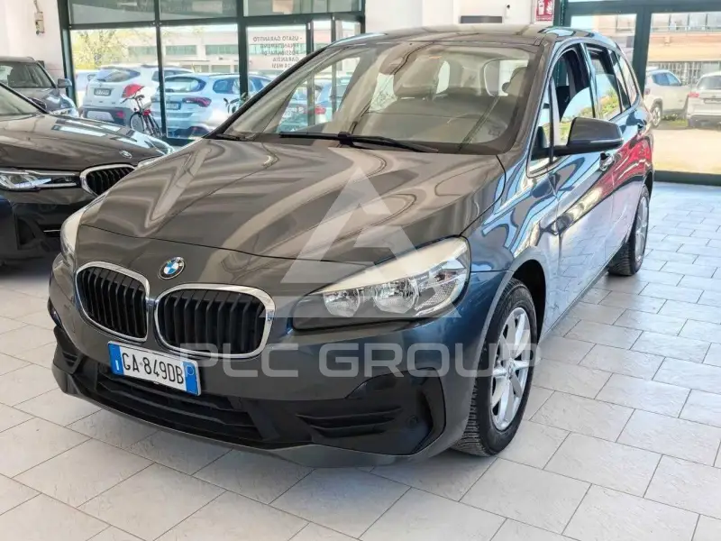 2020 BMW 214 Gran Tourer