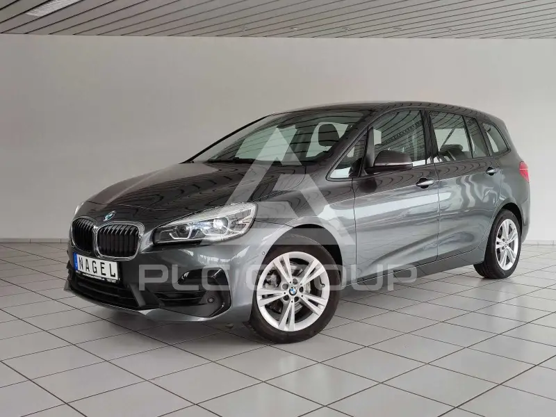 2020 BMW 214 Gran Tourer