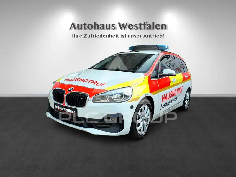 2020 BMW 220