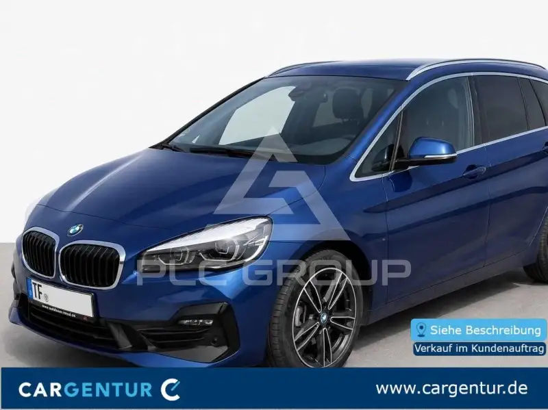2020 BMW 220