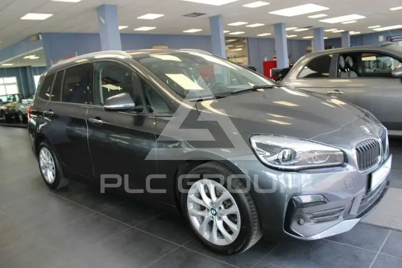 2020 BMW 220