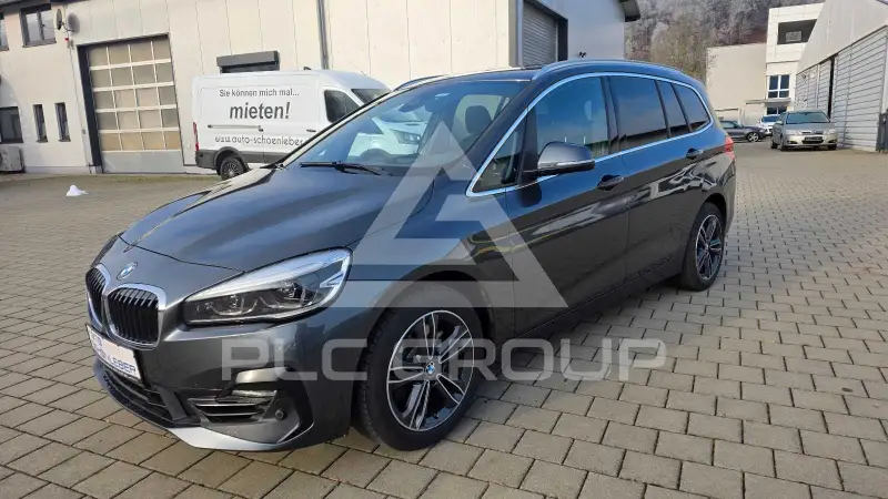 2020 BMW 220