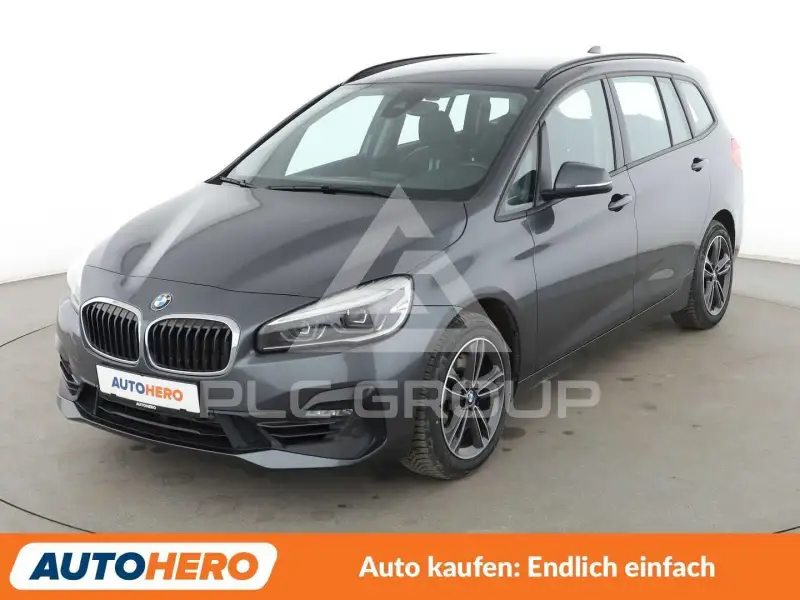 2020 BMW 220