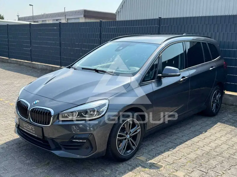 2020 BMW 220