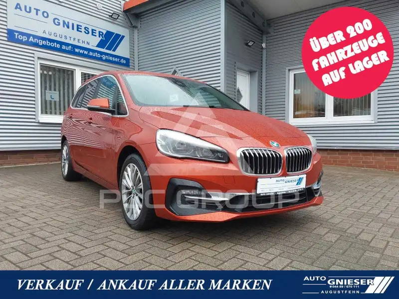 2020 BMW 220