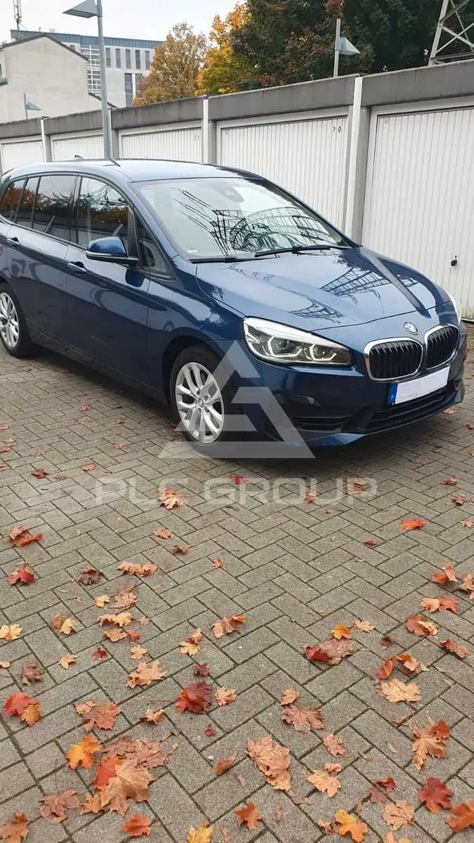 2020 BMW 220