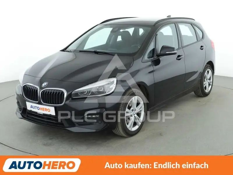 2020 BMW 218
