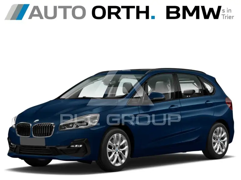 2020 BMW 218