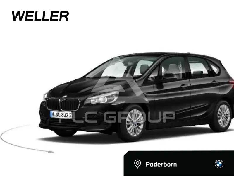 2020 BMW 218