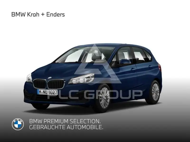 2020 BMW 218