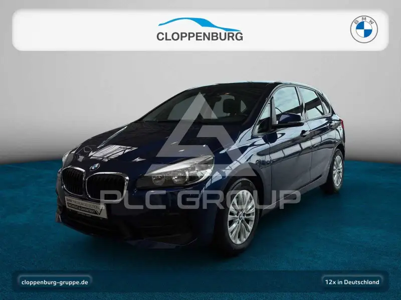 2020 BMW 218
