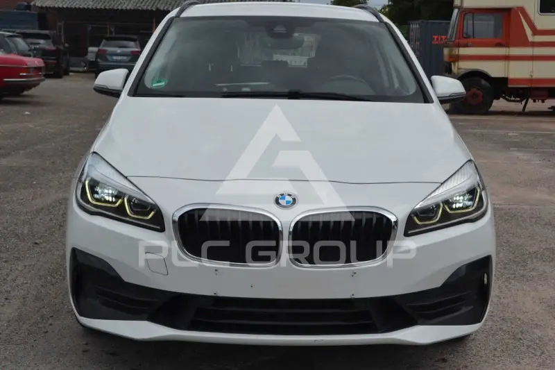 2020 BMW 218
