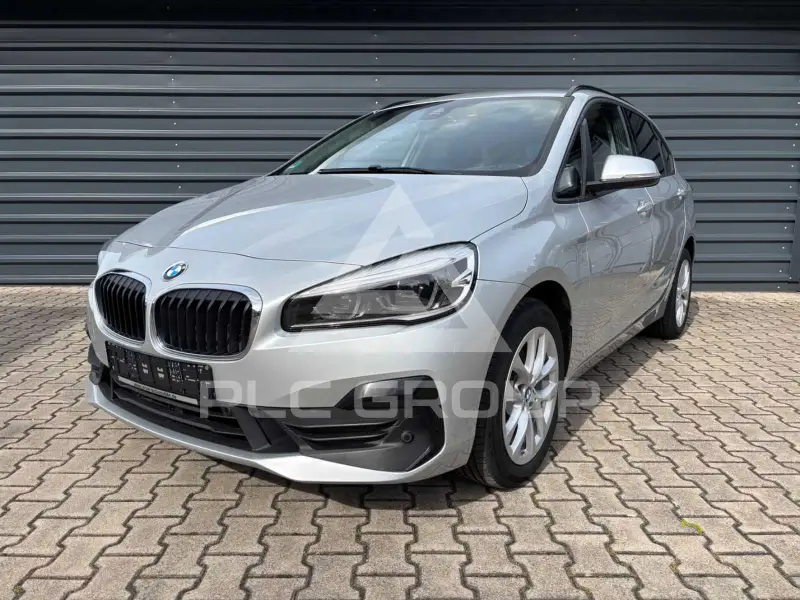 2020 BMW 218