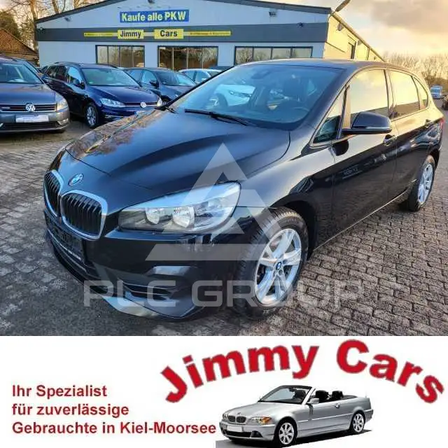 2020 BMW 218