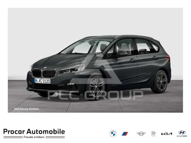 2020 BMW 218
