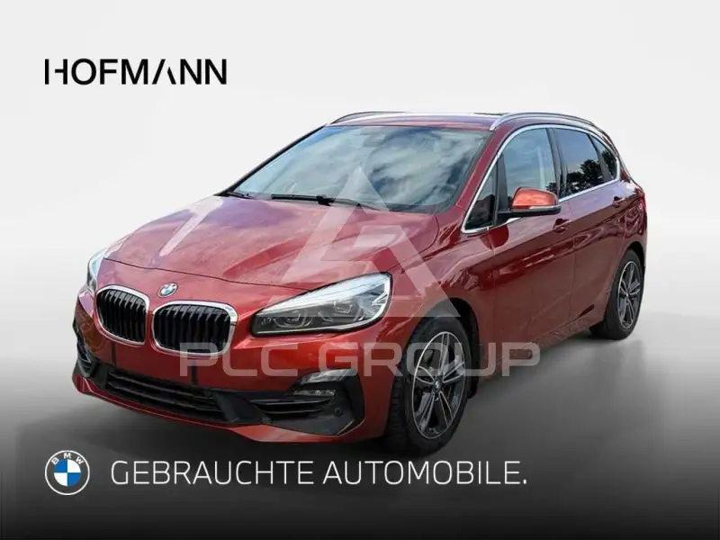 2020 BMW 218