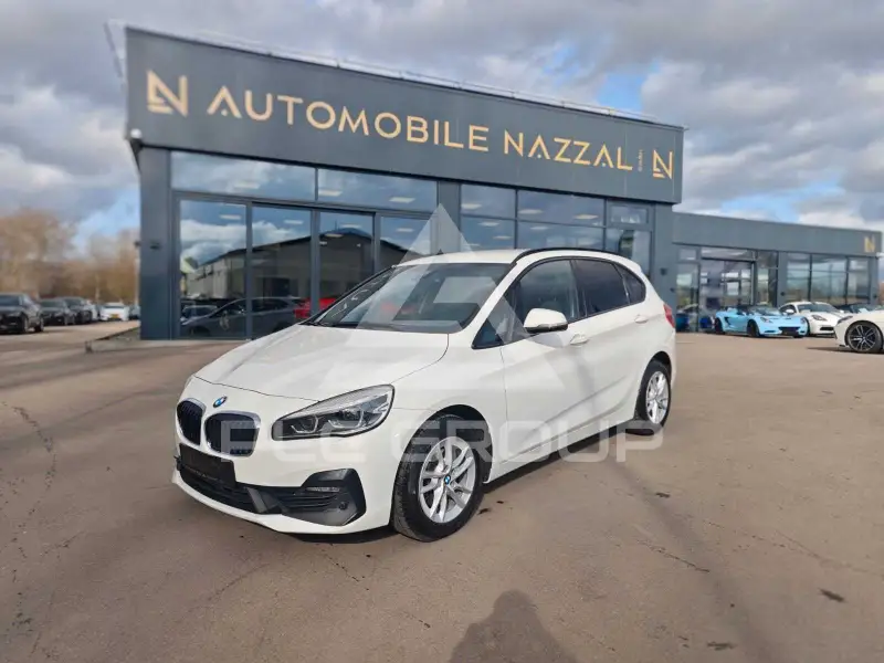 2020 BMW 218
