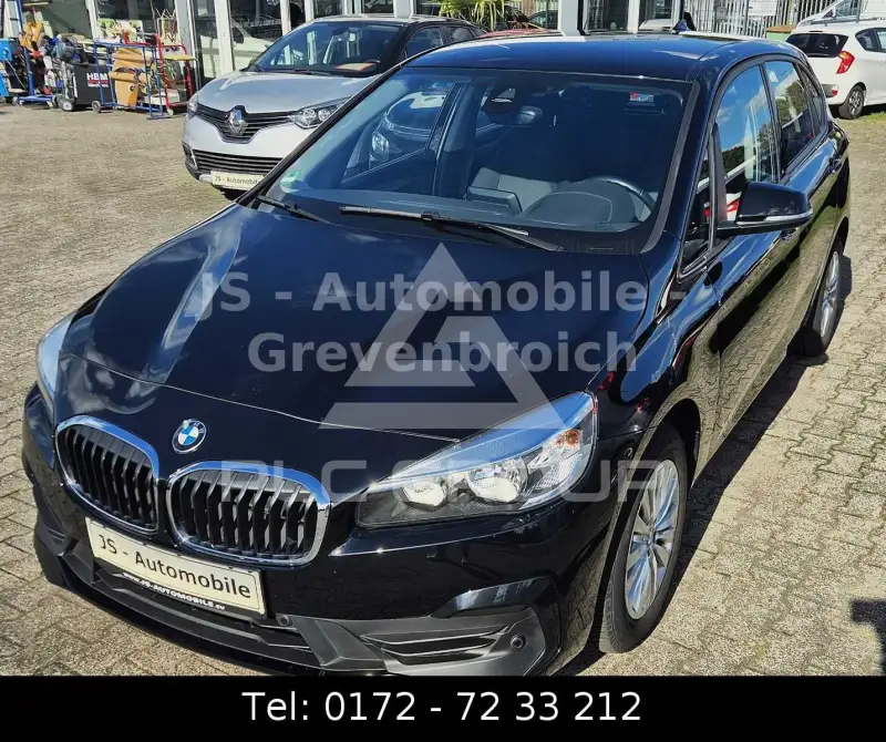 2020 BMW 218