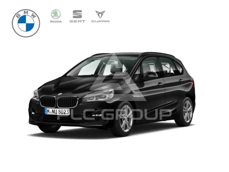 2020 BMW 218