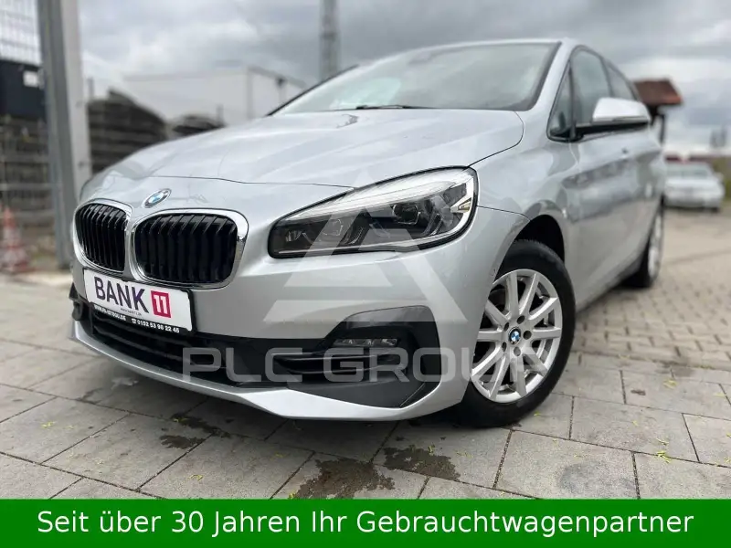2020 BMW 218