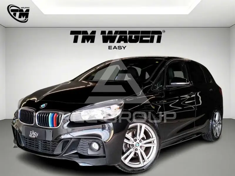 2020 BMW 218