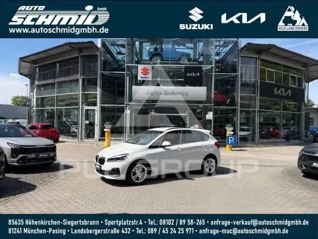 2020 BMW 218