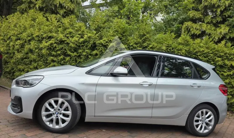 2020 BMW 218