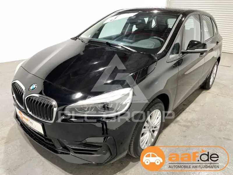 2020 BMW 218