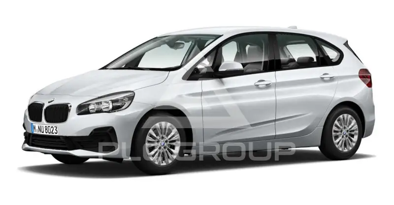 2020 BMW 218