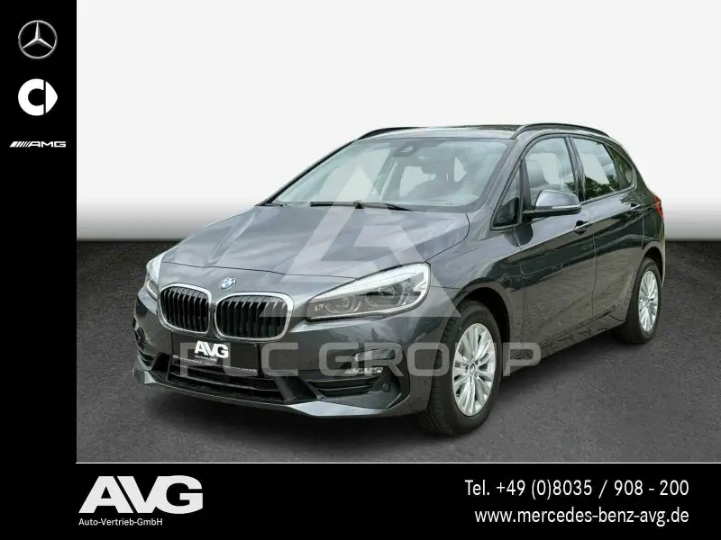 2020 BMW 218