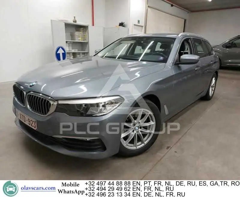 2020 BMW 518
