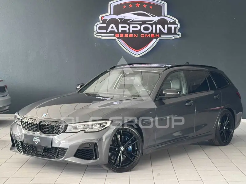 2020 BMW 340M