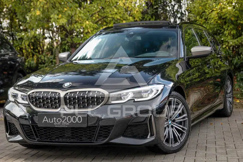 2020 BMW M340