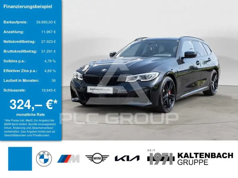 2020 BMW 340M