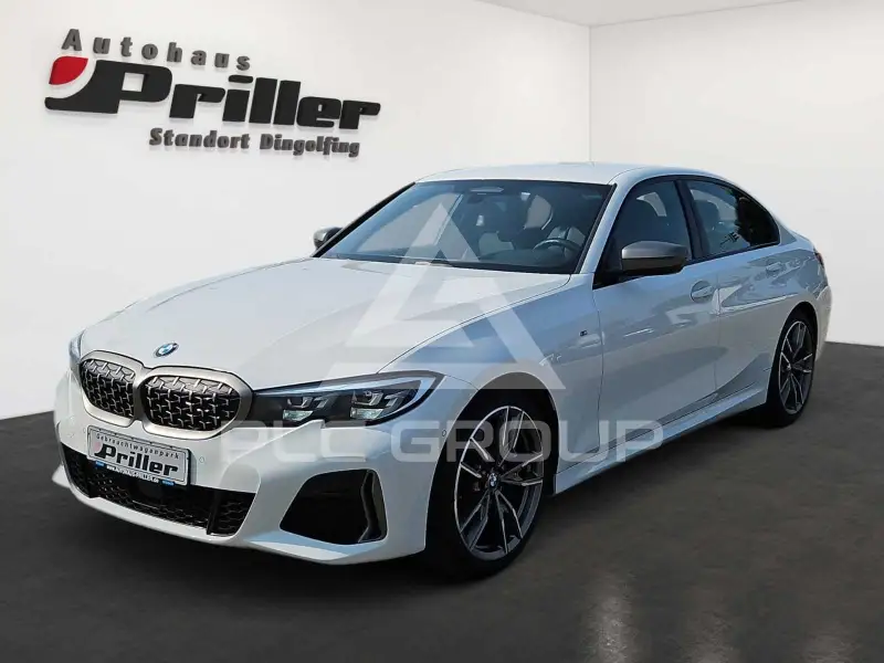 2020 BMW 340M