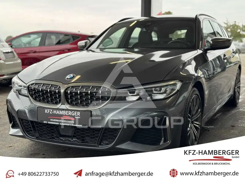 2020 BMW 340M