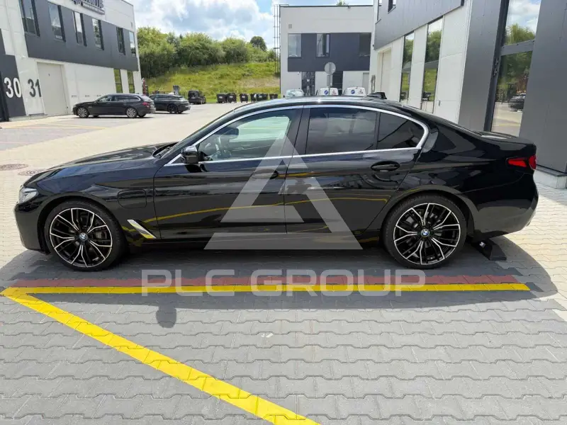 2020 BMW 545