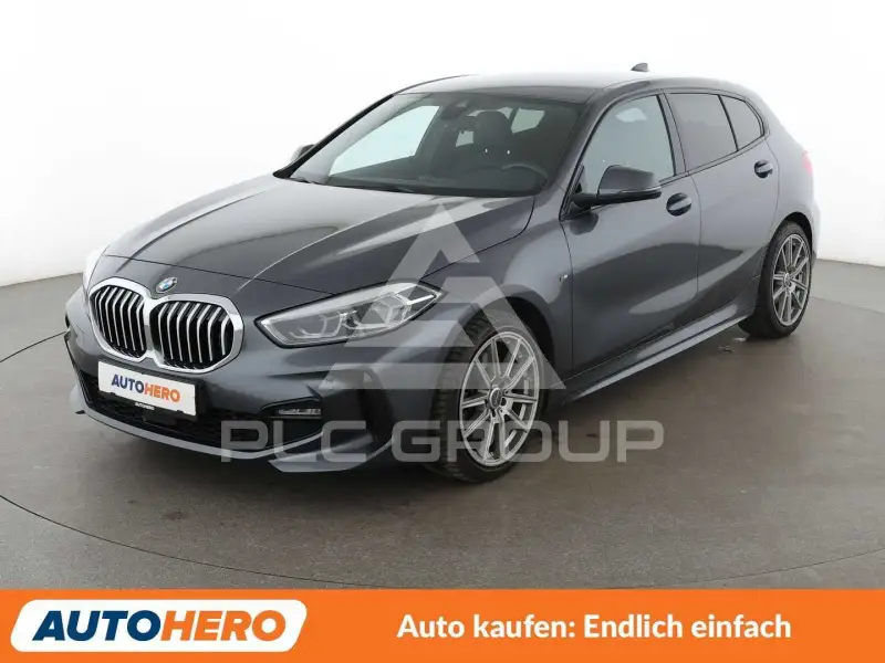 2020 BMW 120